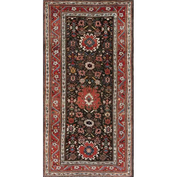 19th Century N.W. Persian Carpet